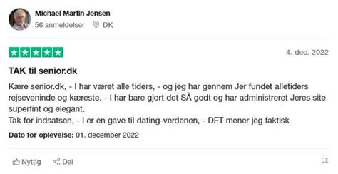 senior. dk|Senior.dk anmeldelse december 2024